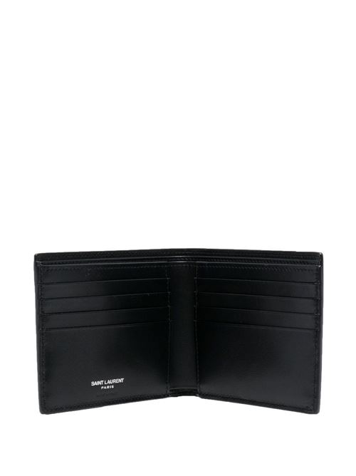 East-west card holder SAINT LAURENT | 4532760SX0E1000